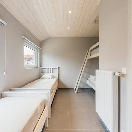 La Vachequirit Prázdninový dům Koksijde